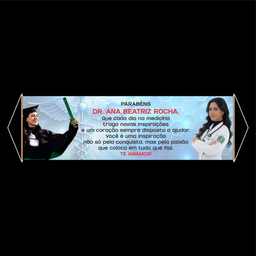 Banner Faixa M²